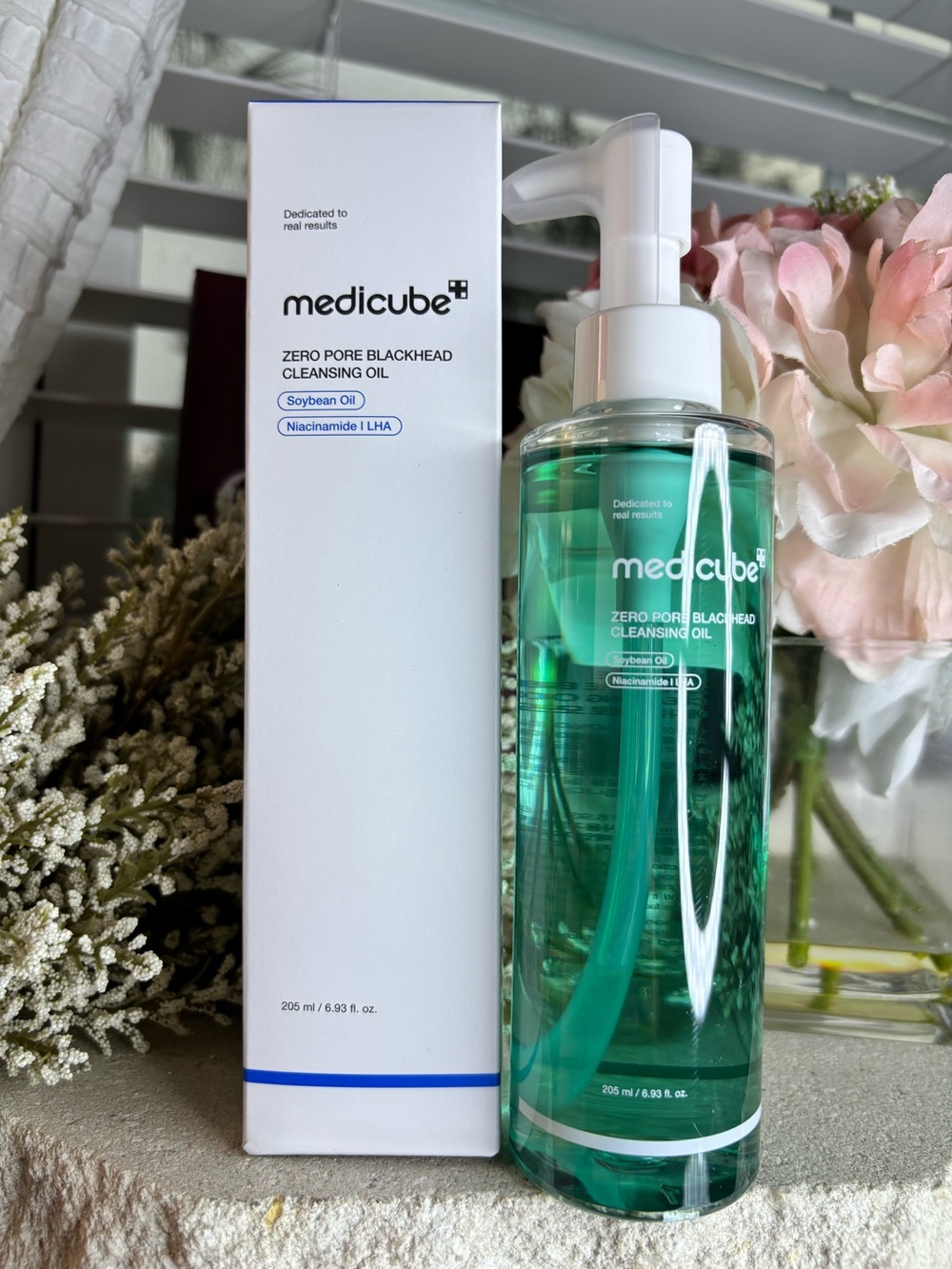 NIB - Medicube - Zero Pore Blackhead Cleansing Oil